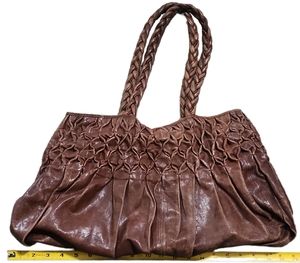 HOBO leather purse!